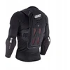 LEATT ReaFlex Body Protector, dydis L, juodas