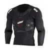 LEATT ReaFlex Body Protector, dydis L, juodas