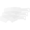 LEATT Plėšymo plėvelės Vizion Standard (20 vnt.) vieno dydžio