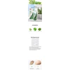 Lebelage Veido kremas su apsauginiu filtru SPF 50+ Aloe (1316879)