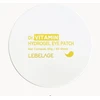 Lebelage LEBELAGE Dr. vitamino hidrogelio paakių pleistrai 90 g - 60 vnt.