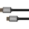 Kruger &amp; Matz Basic HDMI – HDMI kabelis 3m
