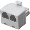 Złącze DALIKLIS RJ45-W/2RJ45-G