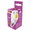 Neutralle LED żarówka EMOS Lighting E14, 230V, 4.2W, 470lm, 4000k, neutralna biel, 30000h, Mini Globe 45x45x82mm
