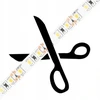 LED juosta Kanlux LED juosta 5m 24V 24W 2230lm 3000K IP66 4058075705463