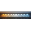 LED juosta 24Vdc, 8W/m, COB 320LED/m, 800lm, neutraliai balta 4000K, 180°, LED LINE