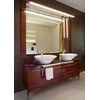 LED juosta Prescot Prescot MICRO-ALU-2M-B LED profilis baltas