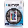 LED juostelė Blaupunkt rinkinys LED juostelė Blaupunkt RGB 12V 3M IP20 NUOTOLINIO VALDYMAS + CE ADAPTERIS lizdinė plokštelė