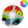 LED juostelė Prescot 24E024-100-10-RGB+W LED juostelė balta
