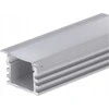 LED juostelė Prescot Prescot PDS4K-ALU-MLC-2M LED profilis baltas