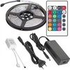 Rebel LED juostos RGB 5m rinkinys 12V