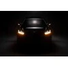 VW Golf LED posūkių žibintai