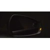 LED lemputė Osram DMI 5K0 WT S Golf VI balta