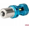 LED lemputės Canbus 1156 BA15S P21W R10W R5W 4SMD 1860 baltos 12V 24V amio-04252