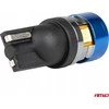 LED lemputės Canbus T10 W5W 5SMD 3030 baltos 12V 24V amio-04240