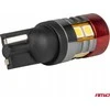 LED lemputės Canbus T10 W5W 9 SMD 3030 baltos 12V 24V amio-04242