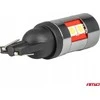 LED lemputės Canbus T10 W5W 9 SMD 3030 baltos 12V 24V 36V 48V amio-04244