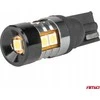 LED lemputės Canbus T10 W5W 9 SMD 3030 baltos 12V 24V amio-04241