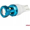 LED lemputės Canbus T15 W16W 4SMD 1860XS baltos 12V 24V amio-04251