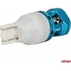 LED lemputės Canbus T15 W16W 4SMD 1860XS baltos 12V 24V amio-04251