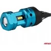 LED lemputės Canbus T20 7443 W21/5W 4SMD 1860 baltos 12V 24V amio-04255