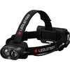 Led Lenser H19R Core Juodas Headband prožektorius