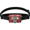 LED Lenser LEDLENSER LATARKA CZOŁOWA HF6R CORE Raudonas, BOX