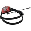 LED Lenser LEDLENSER LATARKA CZOŁOWA HF6R CORE Raudonas, BOX