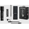 LED Lenser Zweibrüder LED žibintuvėlis 3000 lm, įkraunamas per USB-C, IP67, ZB-8406