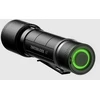 LED Lenser Zweibrüder LED žibintuvėlis 3000 lm, įkraunamas per USB-C, IP67, ZB-8406