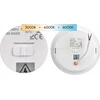 Led_Line Įmontuojamas šviestuvas LED Line MOLLY, 24W, 4000°K, LED