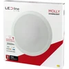Led_Line Įmontuojamas šviestuvas LED Line MOLLY, 24W, 3000-6000°K,LED