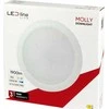 Led_Line Įmontuojamas šviestuvas LED Line MOLLY, 18W, 4000°K, LED