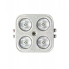LED modulis, 12Vdc, 3.0W, OSRAM SMD, 285lm, 170°, 6500K IP65, LED line
