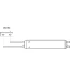 Led Line Lite LED lempa T8 G13 230V 9W 60cm 900lm, 100lm/W, 4000K, NANO