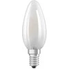 LED lemputė OSRAM, B35, E14, 6,5 W, 806 lm, 2700 K