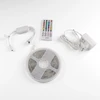 Carruzzo LED juosta Avide 16W RGB 5m Music control, su pultu, IP65