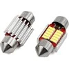 Amio LED lemputes 2 vnt. Canbus 10 smd 12/24V, 31*12