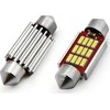 Amio LED lemputės Standard BA9s 3xSMD 7020 12V 2vnt.