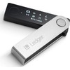 Ledger Nano X kriptovaliutų piniginė