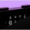 Aparatinė piniginė kriptovaliutoms Ledger Nano S Plus Matte Juodas
