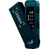 Ledger Nano S Plus safyro mėlynos spalvos kriptovaliutų aparatinė piniginė