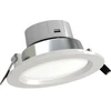 Led Line Lite Įmontuojamas LED šviestuvas MOLLY, 230Vac, 18W, 1800lm, CCT (3K/4K/6K), apvalus, baltas, D 170mm