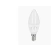 Lemputė LED E14 230V 9W 1260lm žvakės formos, 4000K, keramikinė, LED line PRIME