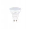 Led Line Prime Lemputė LED GU10 230V 7W 1000lm, 142lm/W, 120° šiltai balta 2700K, keramikinė