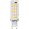 Lemputė LED G9 230V 8W, 750lm, neutraliai balta, LED line