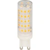Lemputė LED G9 230V 8W SMD2835 750lm šiltai balta, LED line