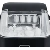 Ledukų gaminimo aparatas Caso IceChef Compact Power, 120 W, Juodas