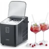 Ledukų gaminimo aparatas Caso IceChef Compact Power, 120 W, Juodas