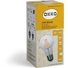 Okko Leduro LED lemputė A60 6W E27 830 FL 720lm 15kHz